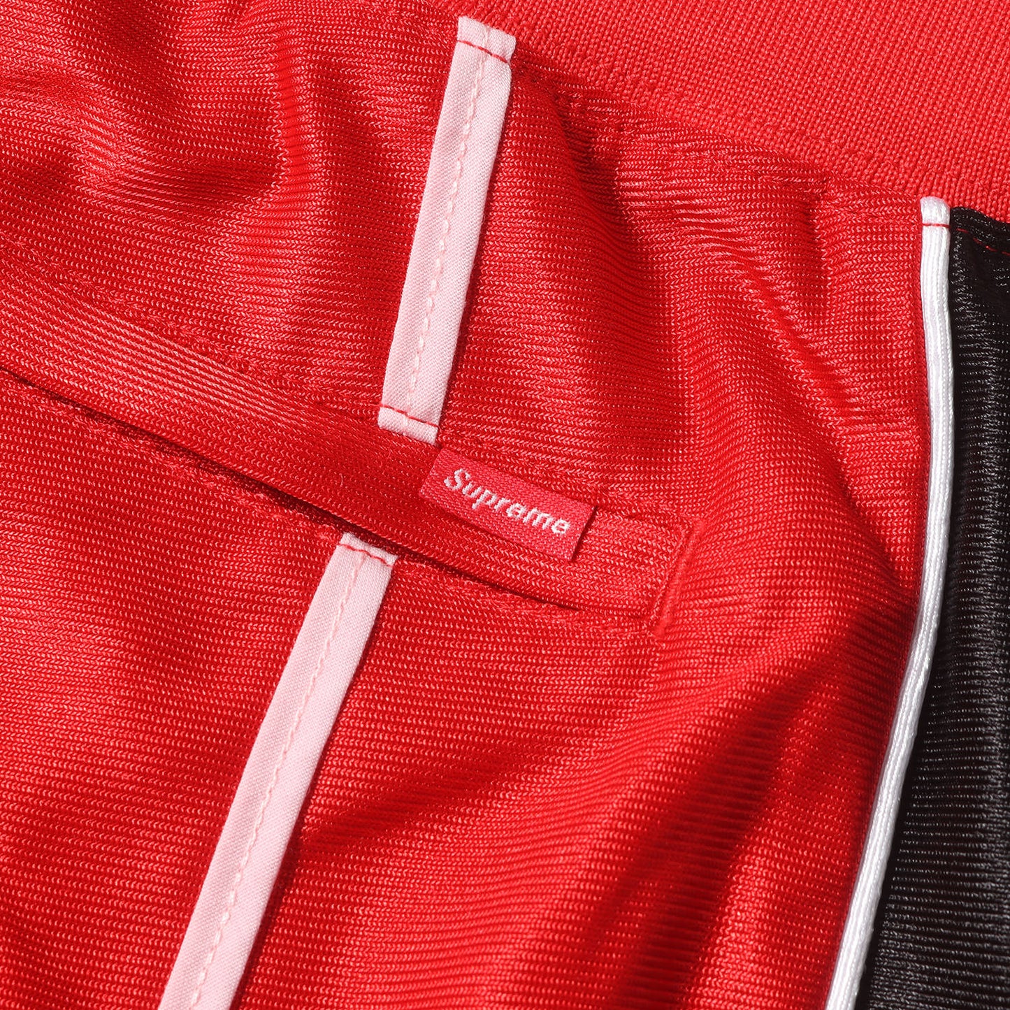 20SS ストライプ バスケショーツ(St. Supreme Basketball Short)