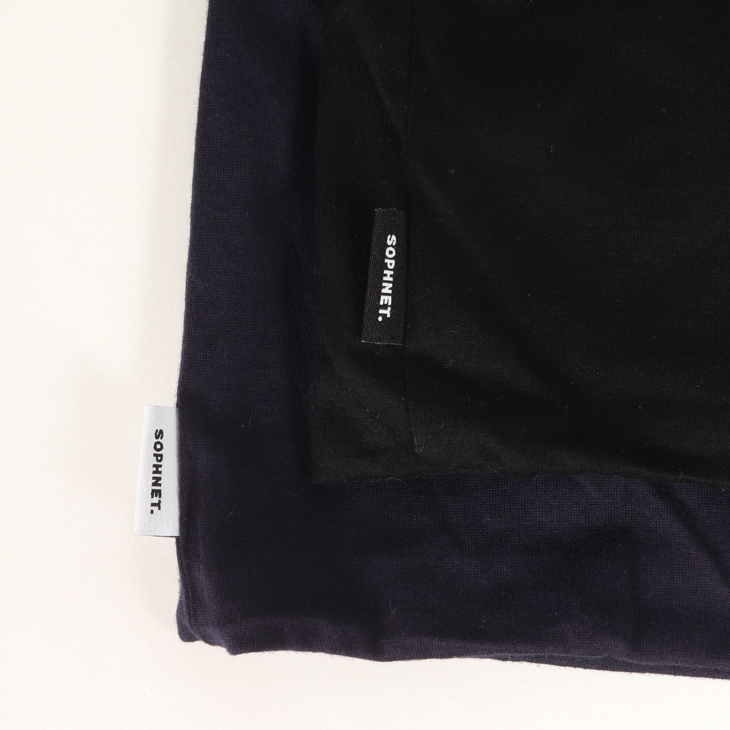 リバーシブル ポケット Tシャツ 2色セット(REVERSIBLE TEE)