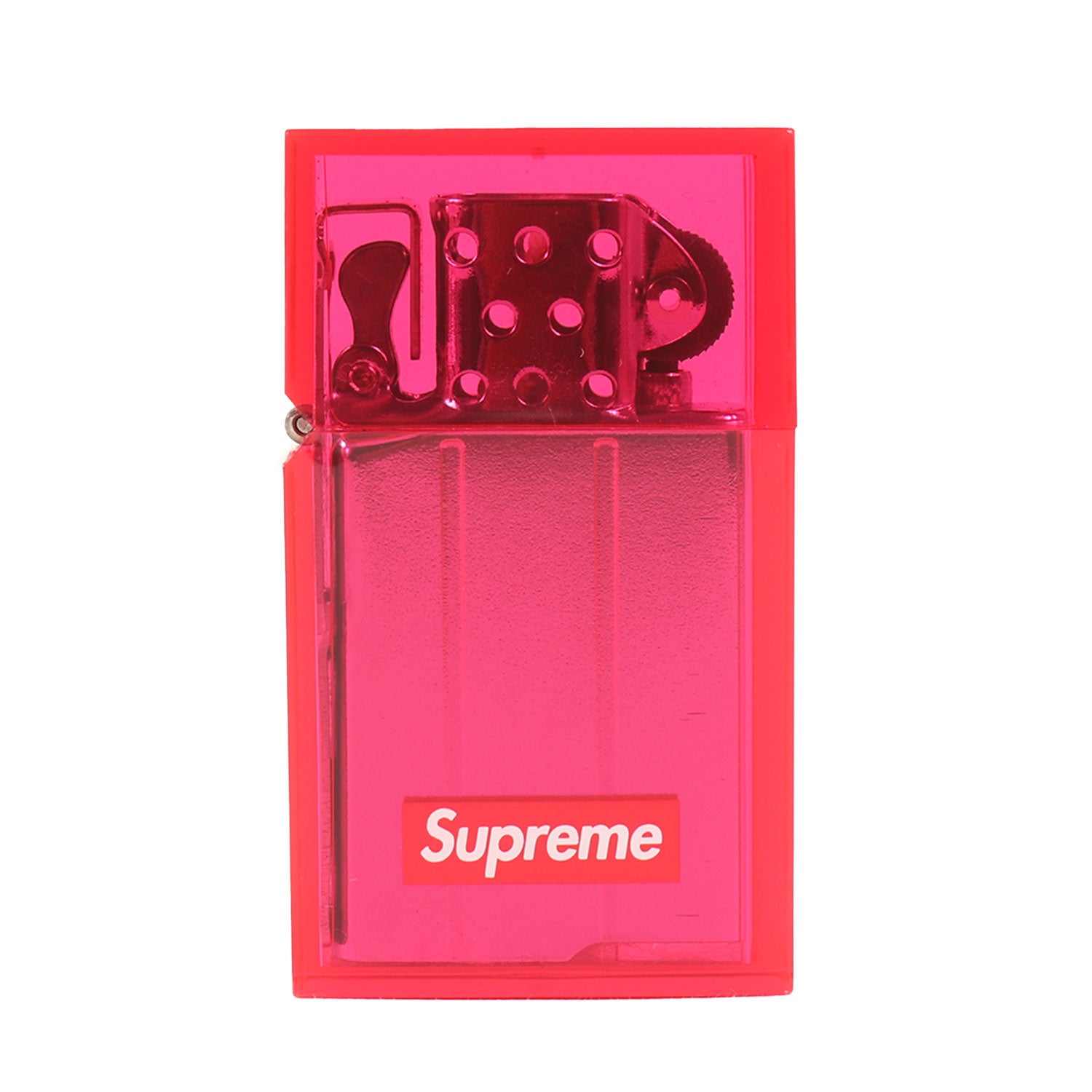 Supreme (シュプリーム) ×Tsubota Pearl ハードエッジ ライター(Hard