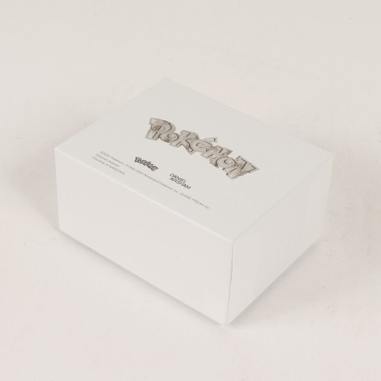 POKEMON / ポケモン ×Daniel Arsham ×2G ヒトカゲ キーチャーム / キーホルダー