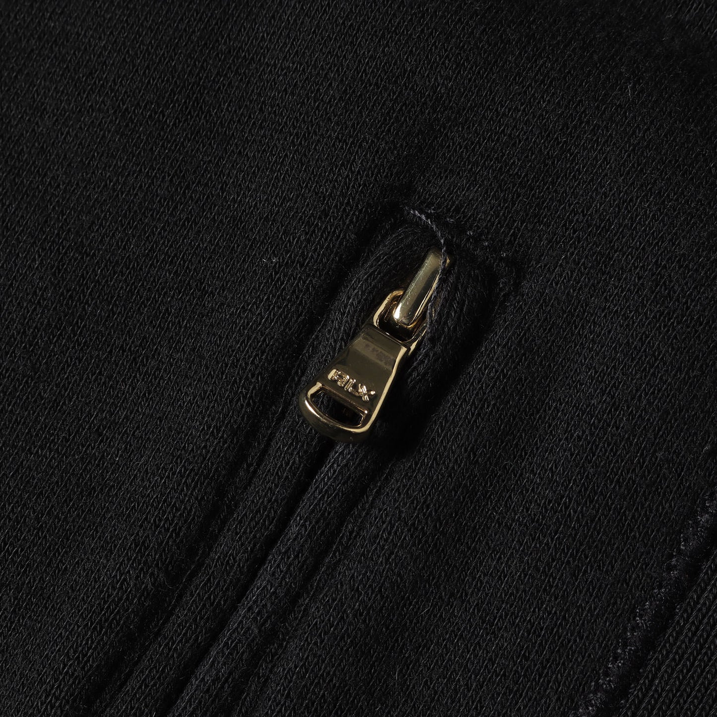 ブラックレーベル リバースウィーブ ジップ スウェットパーカー