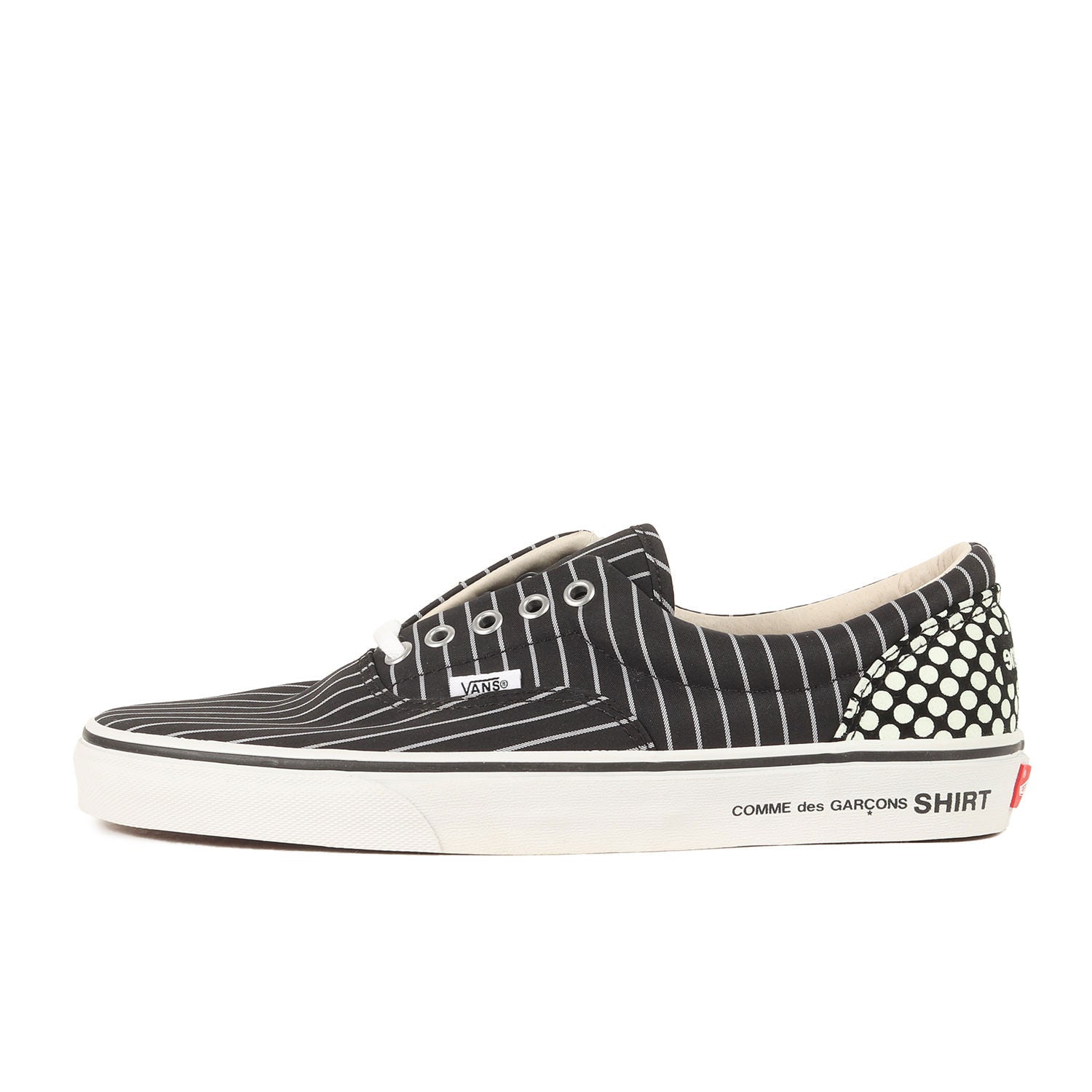Supreme (シュプリーム) ×COMME des GARCONS SHIRT ×VANS ERA