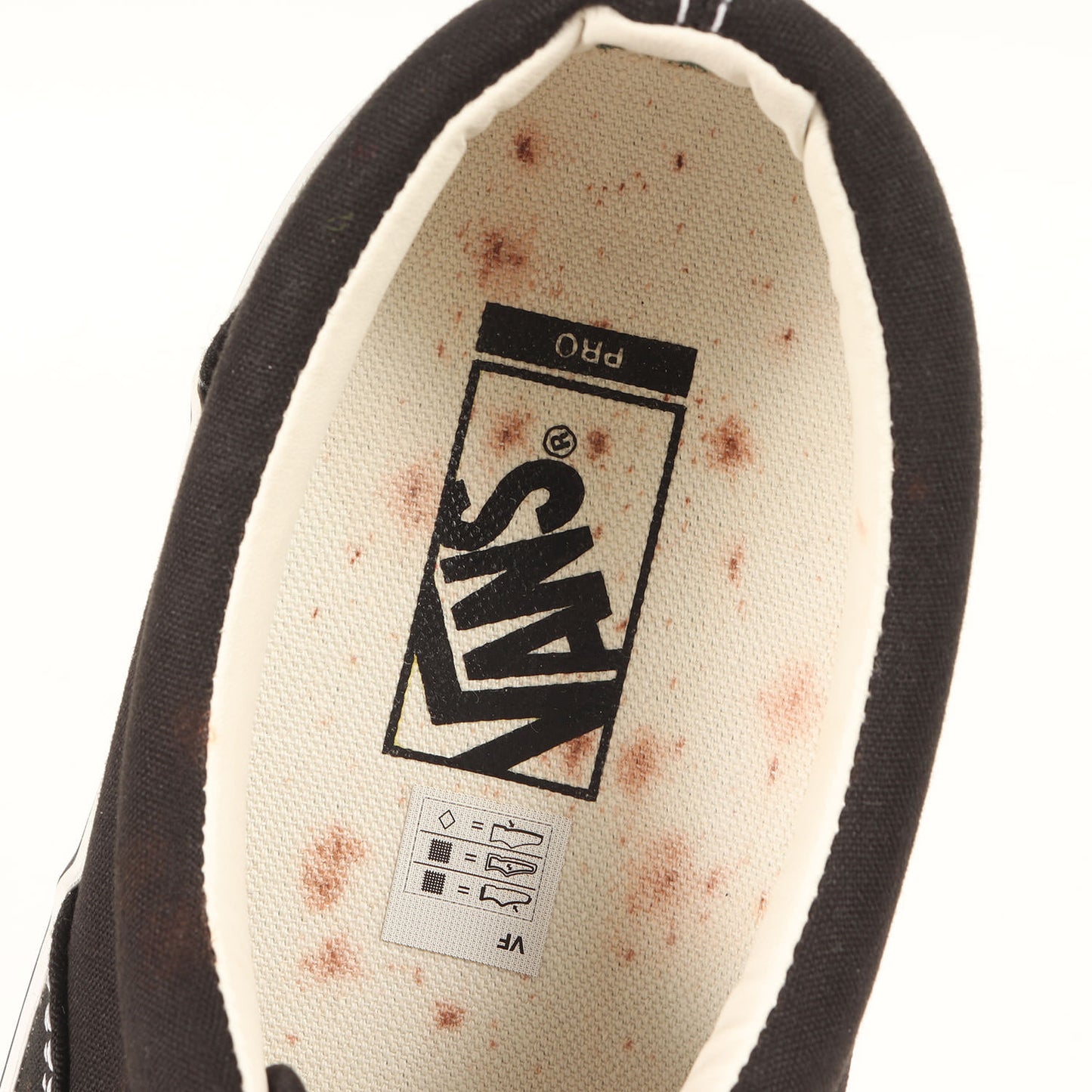 ×VANS ERA PRO MOTION LOGO