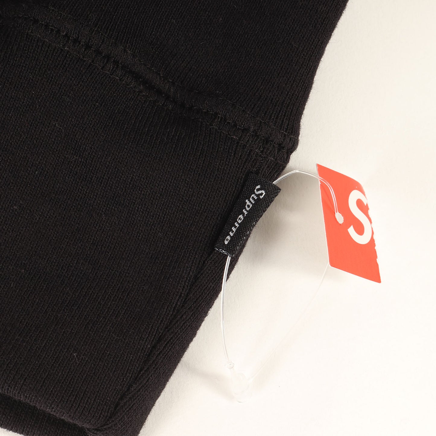 シェニール アーチロゴ スウェットパーカー(Patent Chenille Arc Logo Hooded Sweatshirt)