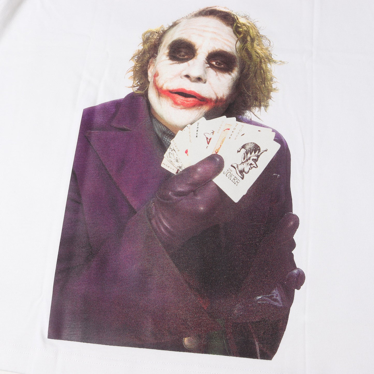 24AW ×THE DARK KNIGHT ジョーカー ヘビー Tシャツ(T-SHIRT)