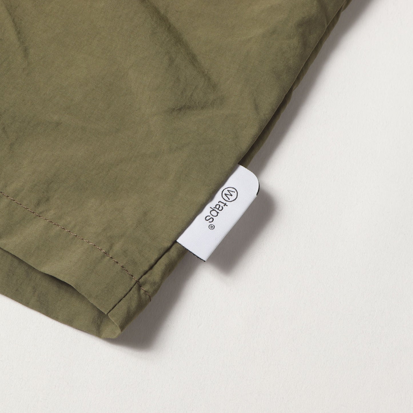 24SS バーテックスナイロン ショート パンツ(SPSS2002 / SHORTS / NYLON. TUSSAH. PERTEX SIGN)