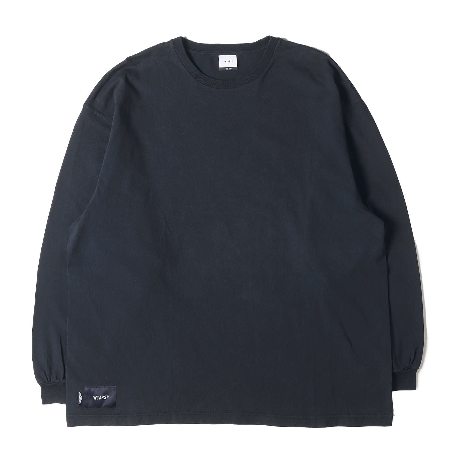 wtaps ダブルタップス L/S tee ロンT WTAPS (ダブルタップス) 23SS