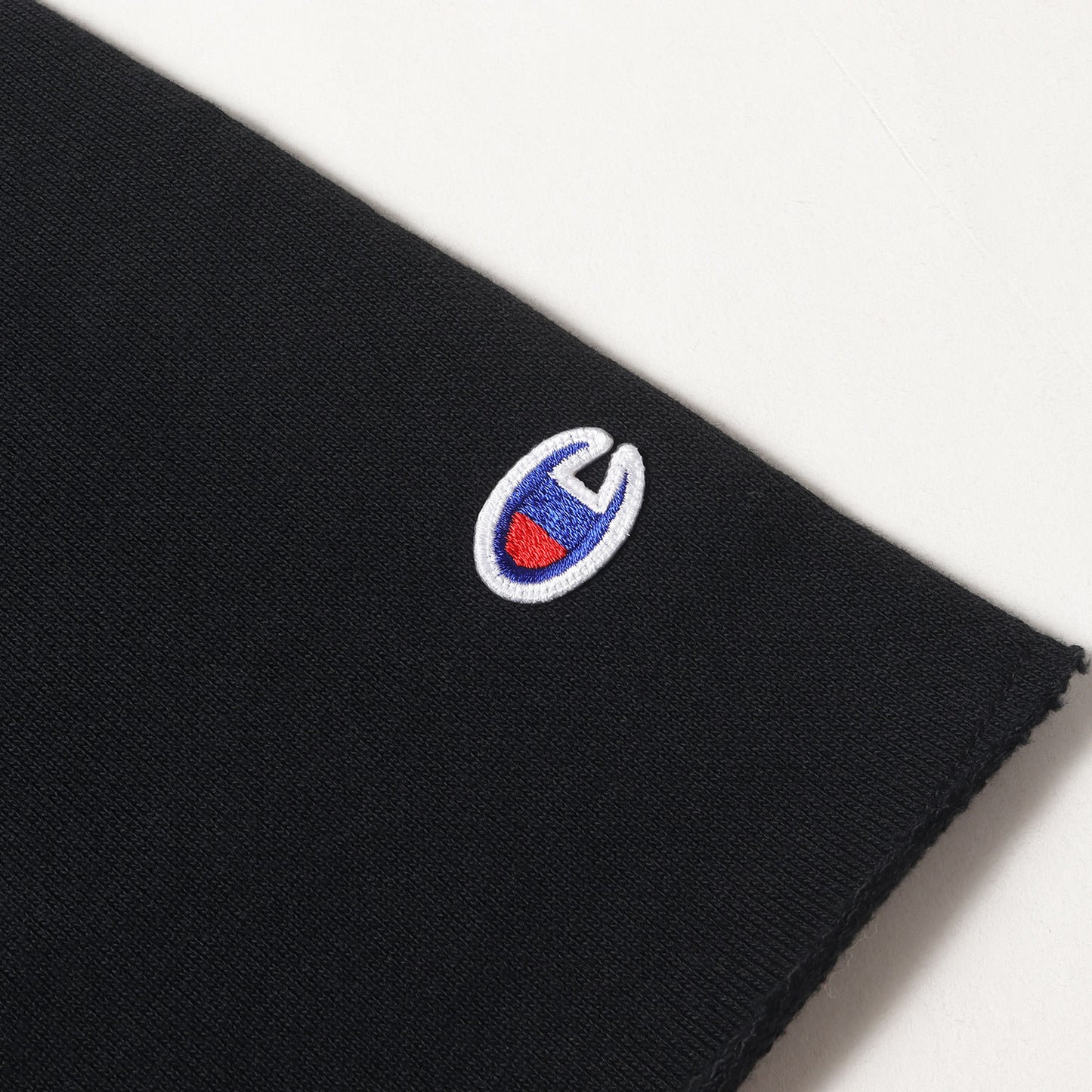 25SS ×Champion オーバーサイズ 7分袖 リバースウィーブ スウェット