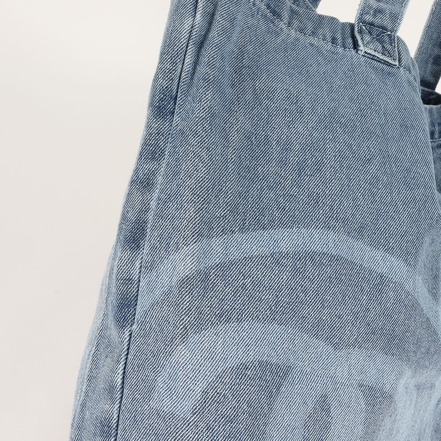 オーストラリア限定 SSリンクロゴ ウォッシュドデニム トートバッグ(SS Link Tote Bag Denim)