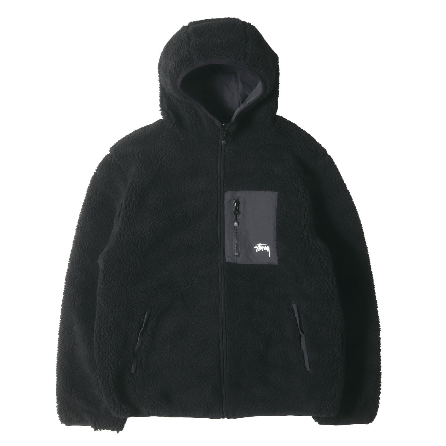 8ボール シェルパフリースボア リバーシブル ジャケット(8 BALL SHERPA 