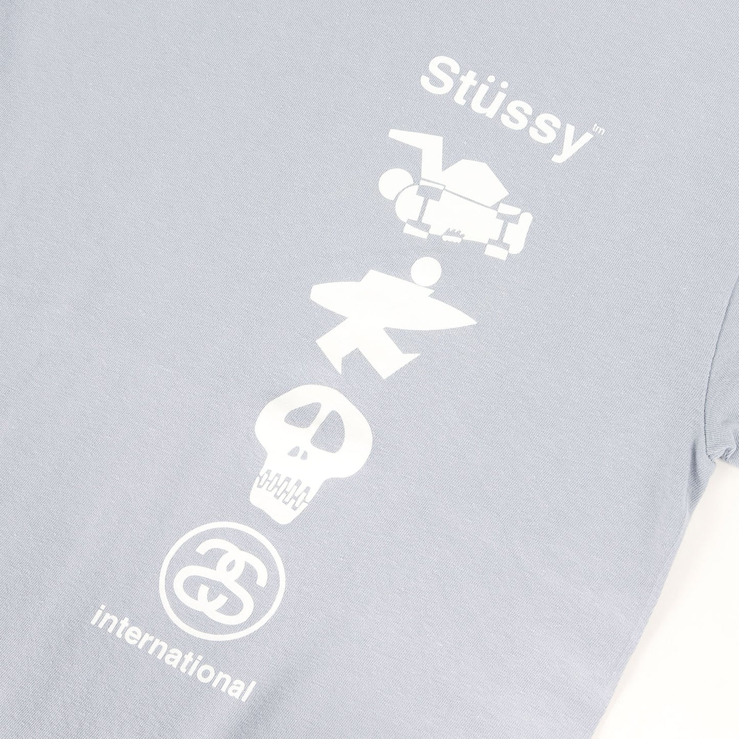 サーフマン&スケートマン Tシャツ