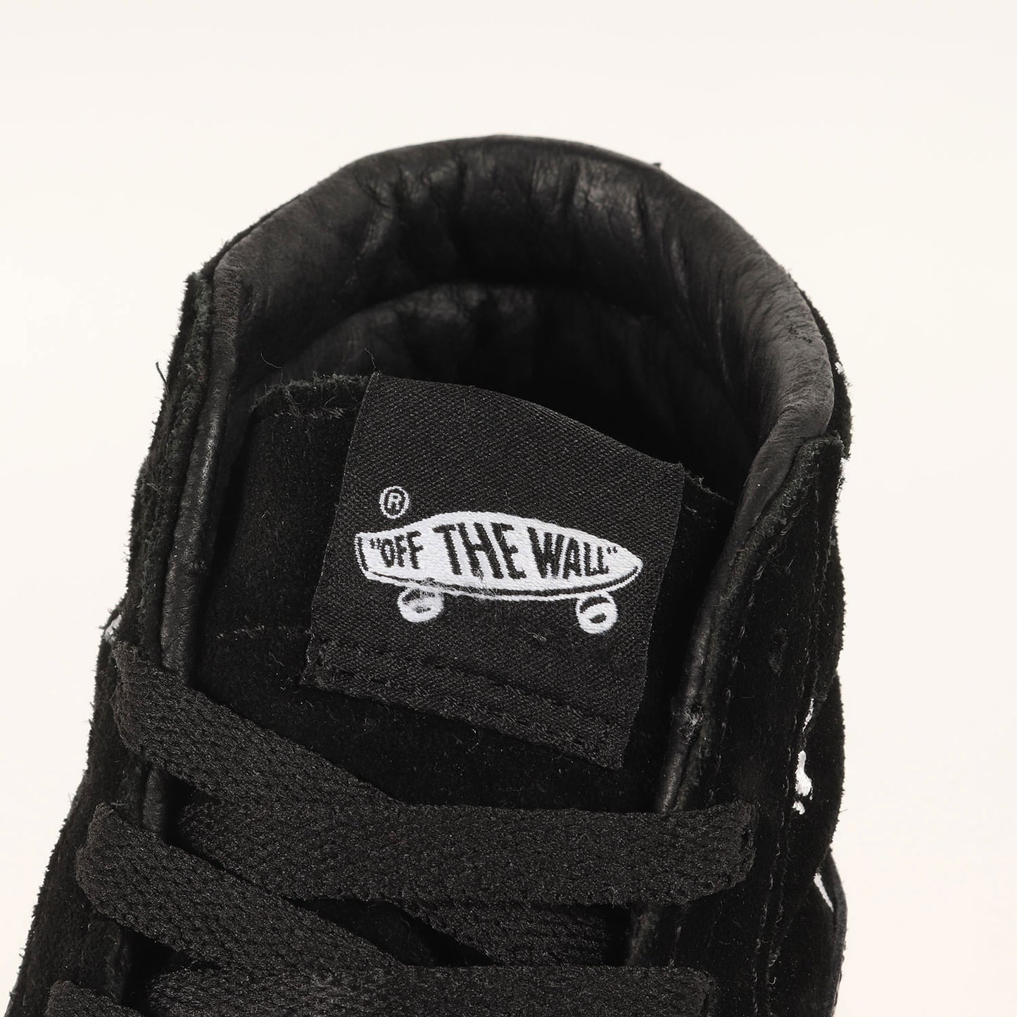 20AW ×VANS VAULT OG SK8-Hi LX CROSS BONES