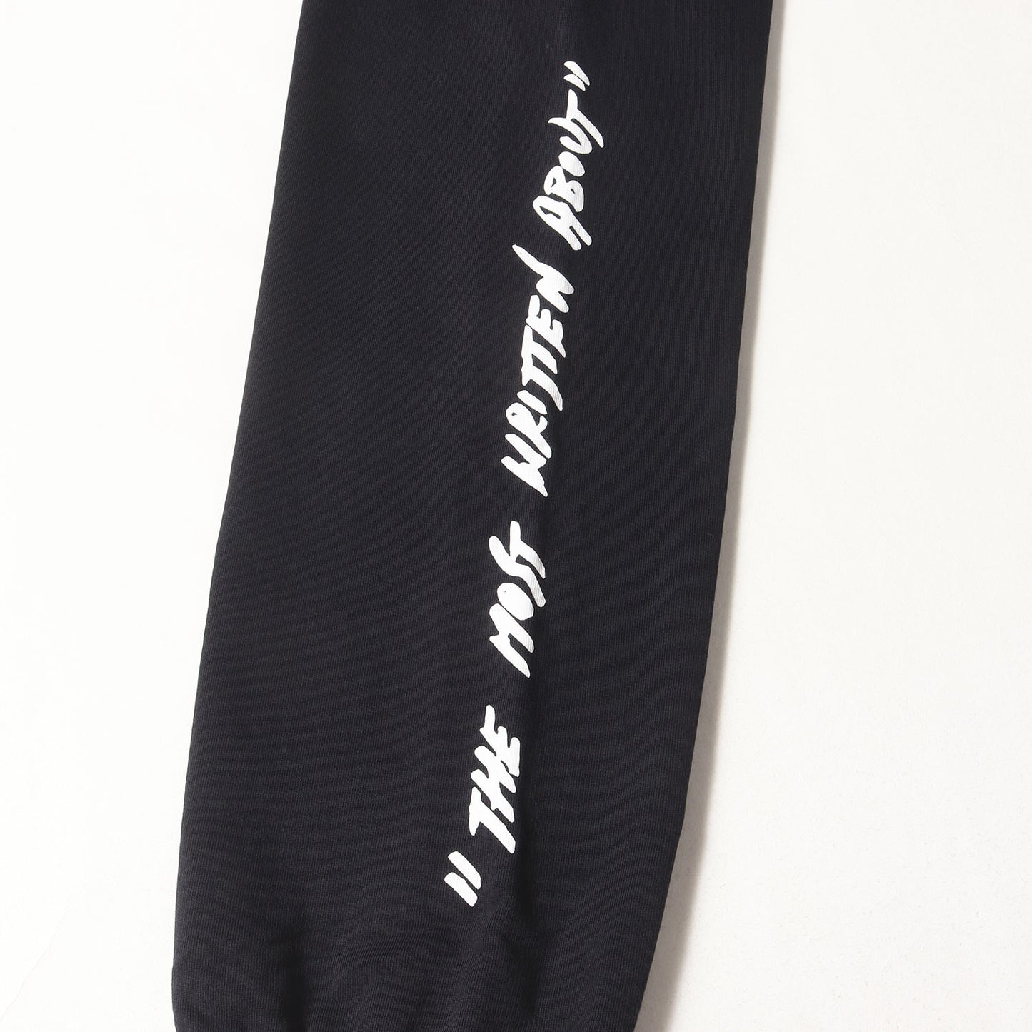 モナリザ グラフィック スウェットパンツ