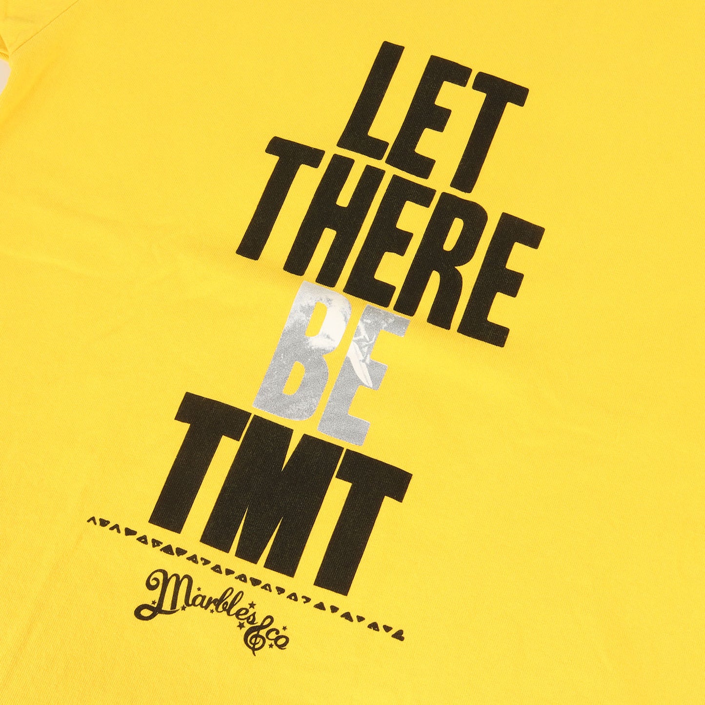 23SS ×Marbles メッセージロゴ ヘビー Tシャツ(S/S T-SHIRTS)