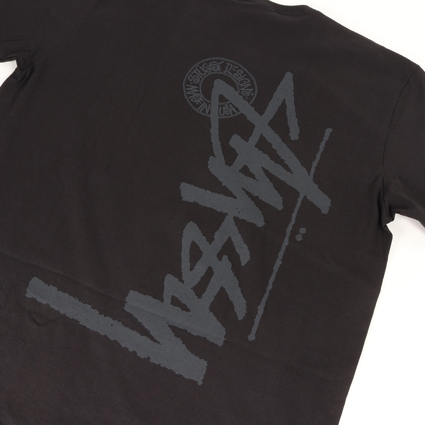 24AW リフレクター ストックロゴ Tシャツ(BUANA STOCK TEE)