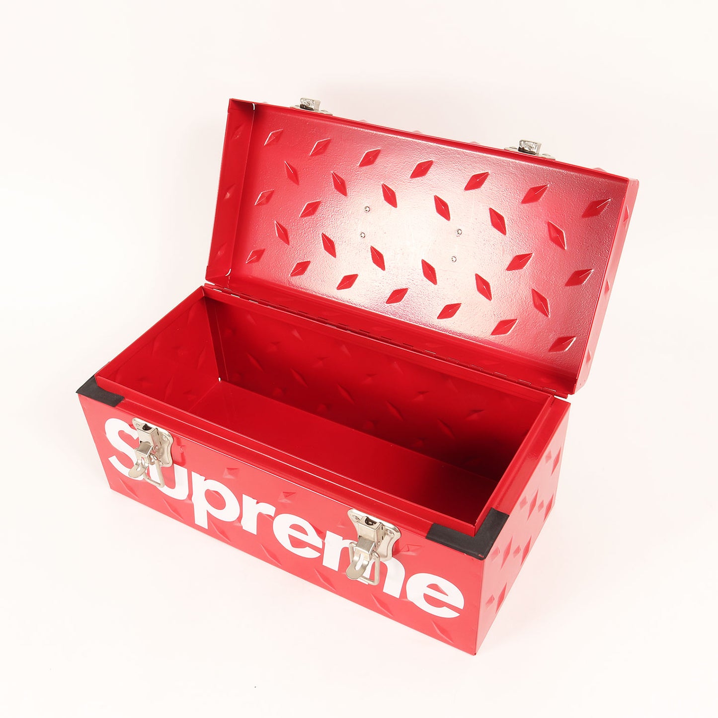 ダイヤモンドプレート ツールボックス(Diamond Plate Tool Box)