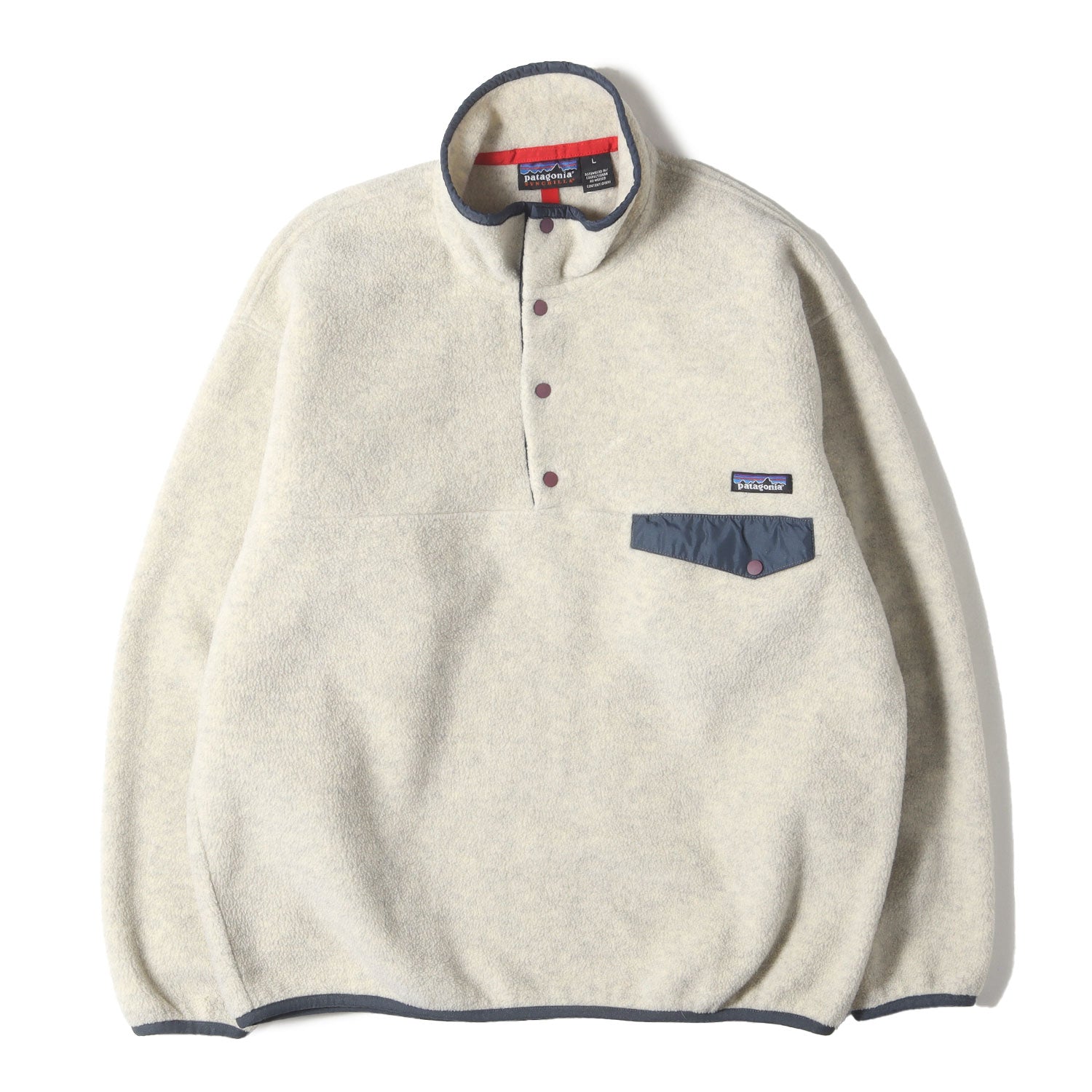 00s フリース スナップT (Synchilla Snap-T Pullover) 2001年製 