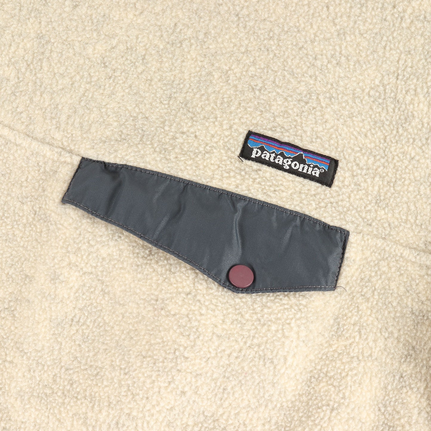 00s フリース スナップT (Synchilla Snap-T Pullover) 2001年製