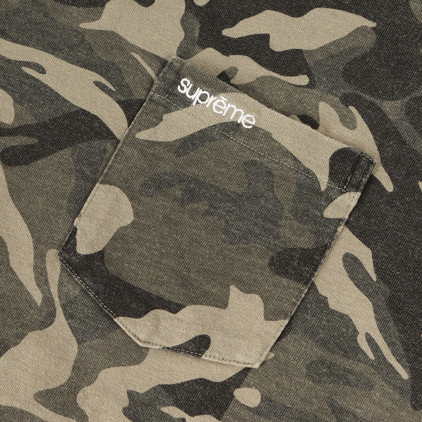 23SS クラシックロゴ ヘビー ポケット Tシャツ(S/S Pocket Tee)