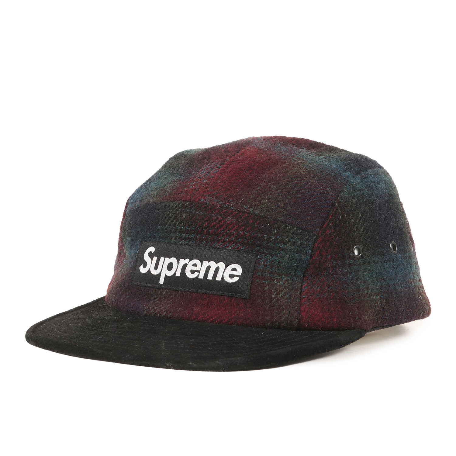 デットストック！Supreme Camp Cap Woolrichビンテージ 専用