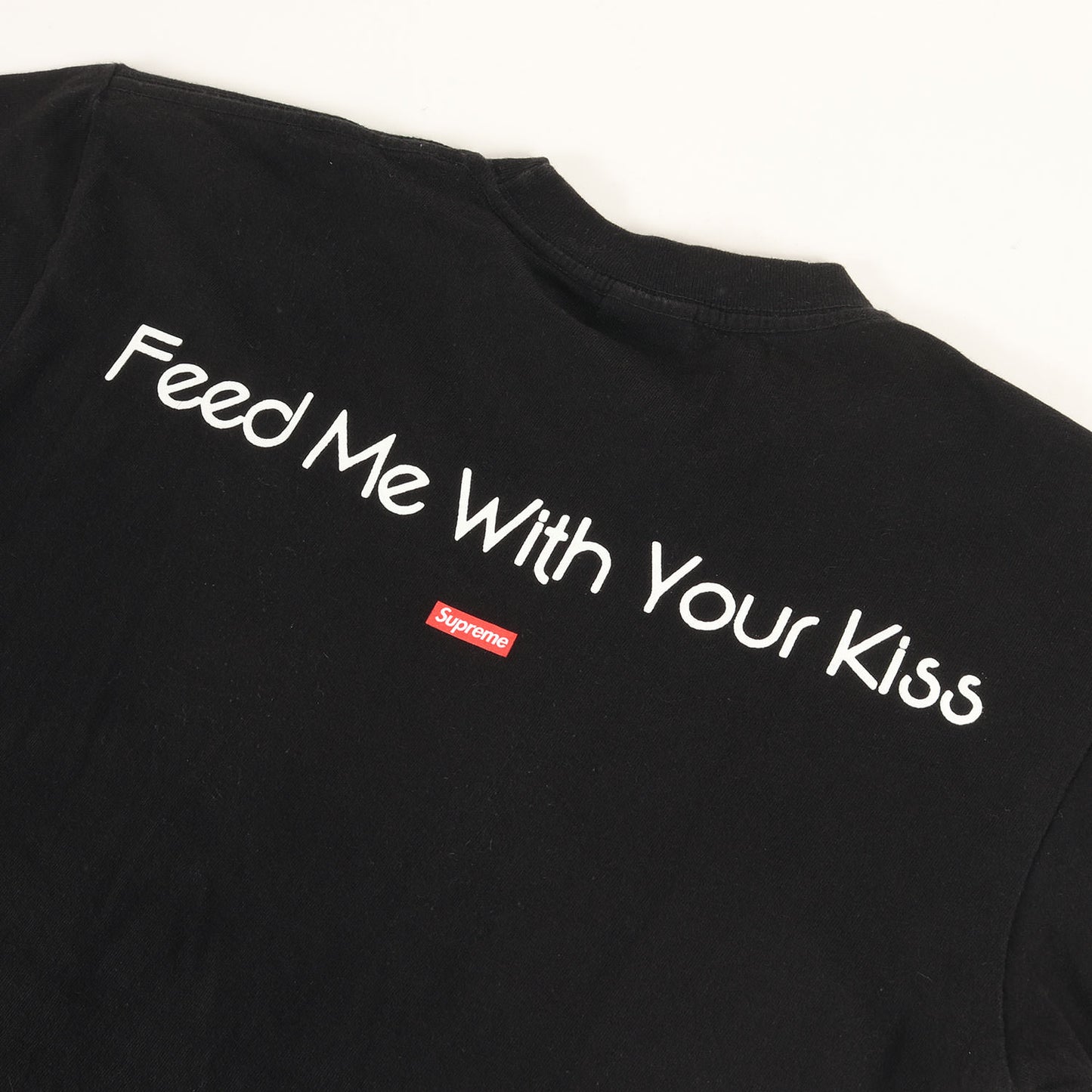 20SS ×My Bloody Valentine アルバムアート Tシャツ(Feed Me With Your Tee)