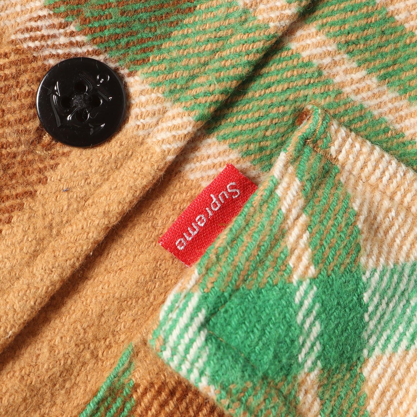 ヘビーウェイト チェック フランネルシャツ(Heavy Weight Plaid Shirt)