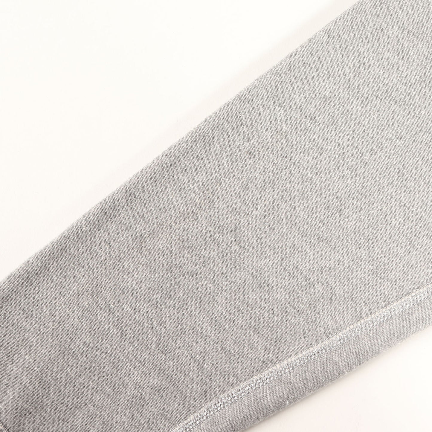 LIMITED EDITION 両V 無地 セットインスリーブ スウェット