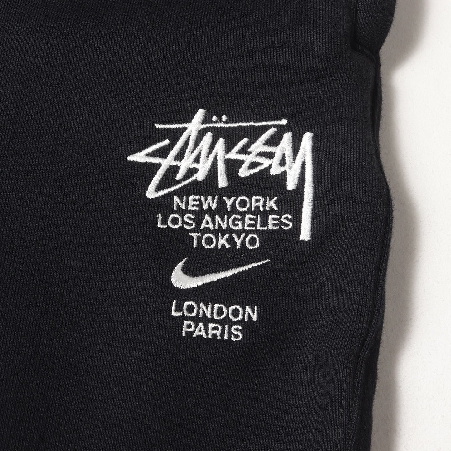 21SS ×NIKE ヘビー スウェットパンツ(NRG ZR FLEECE PANT)