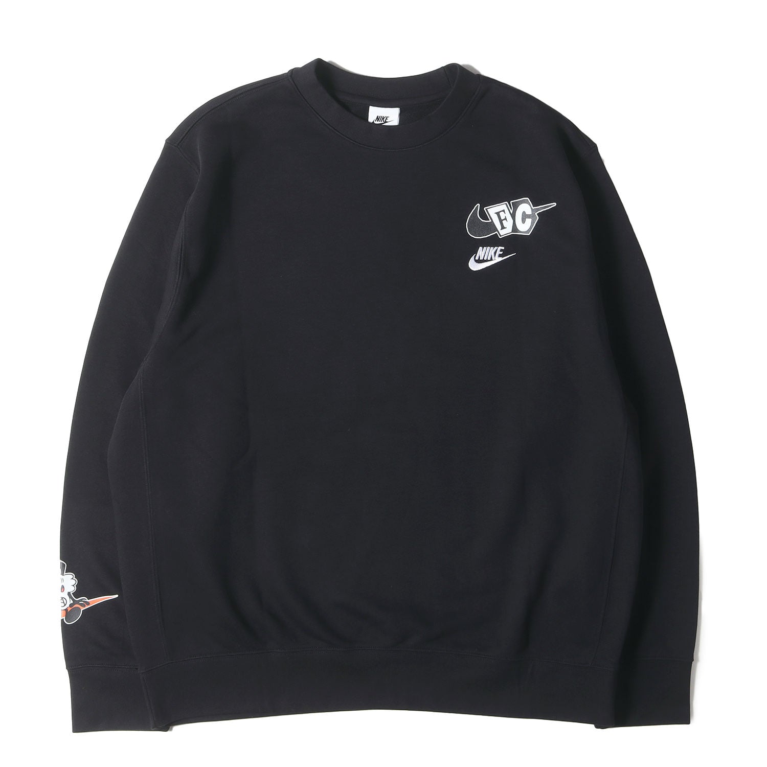 22AW ×VERDY BY YOU カスタム グラフィック スウェット - ブランド古着 