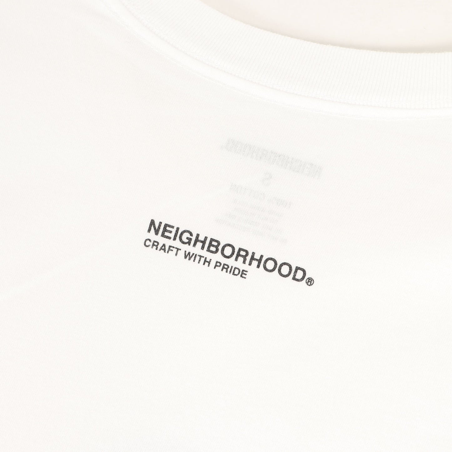 21AW グラフィック プリント Tシャツ