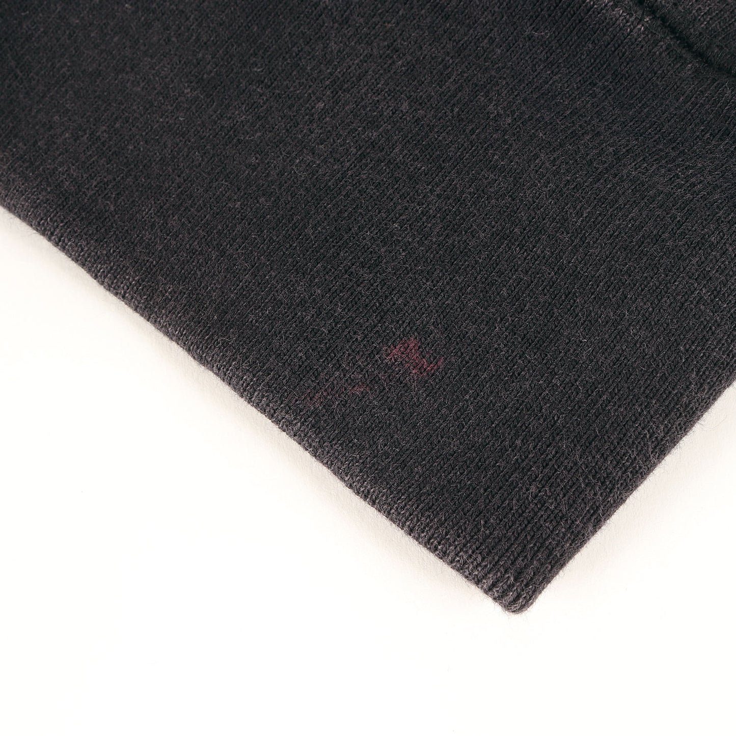 25SS ウォッシュド BOXロゴ クルーネック スウェット(Washed Box Logo Crewneck)