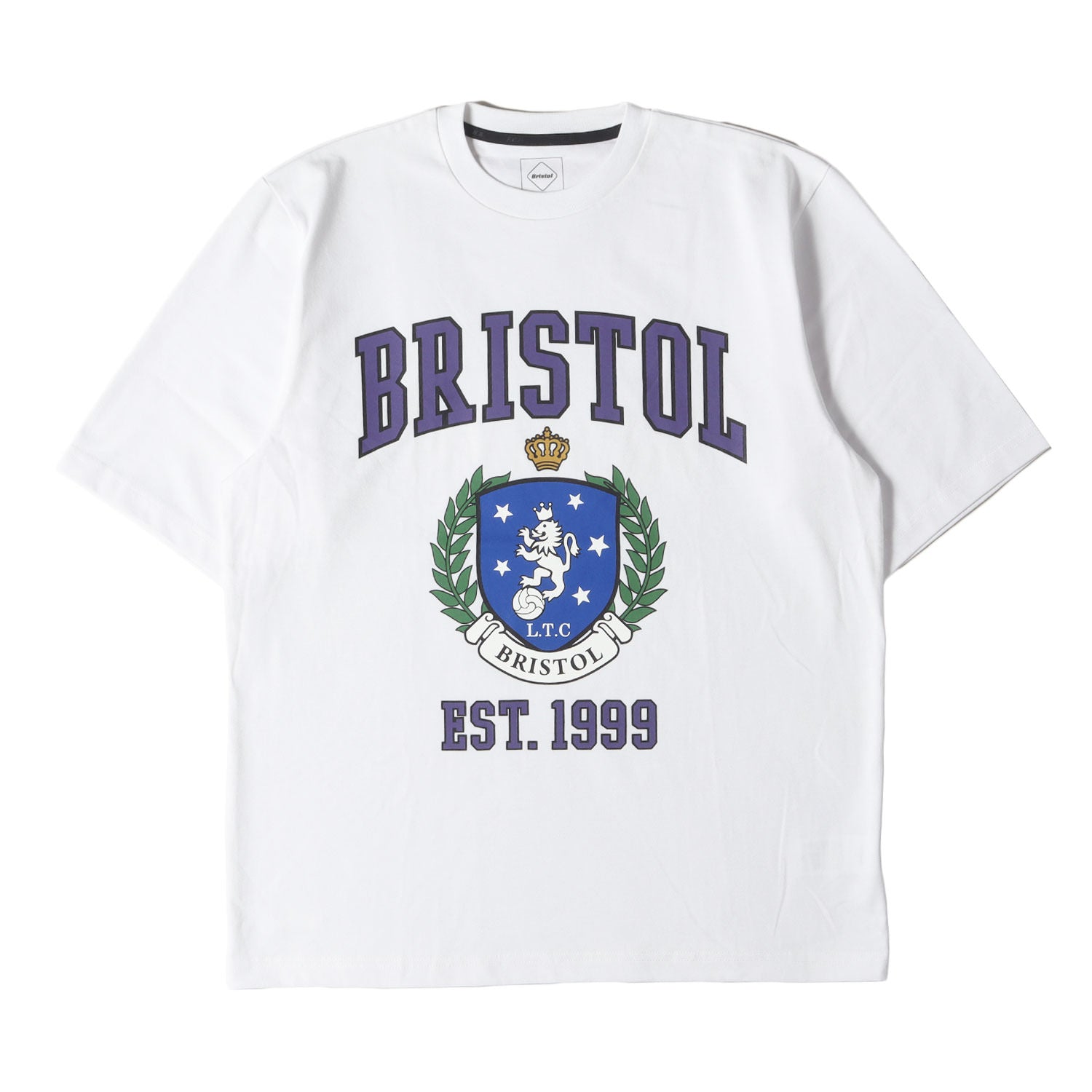 F.C.Real Bristol (エフシーレアルブリストル) 23AW 月桂樹ロゴ