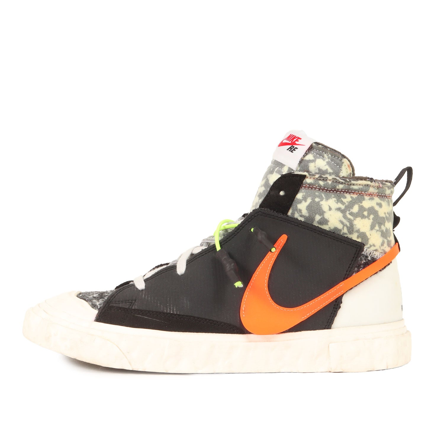 READYMADE (レディメイド) 21SS ×NIKE BLAZER MID BLACK (CZ3589 READYMADE (レディメイド) 21SS ×NIKE BLAZER MID BLACK (CZ3589