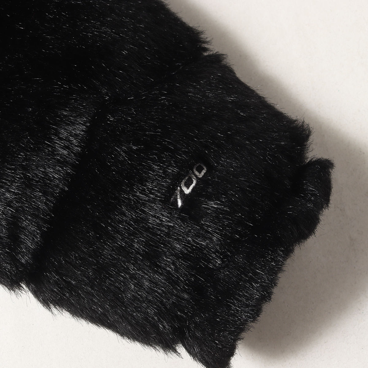 ×THE NORTH FACE フェイクファー ヌプシ ダウンジャケット(Faux Fur Nuptse Jacket)