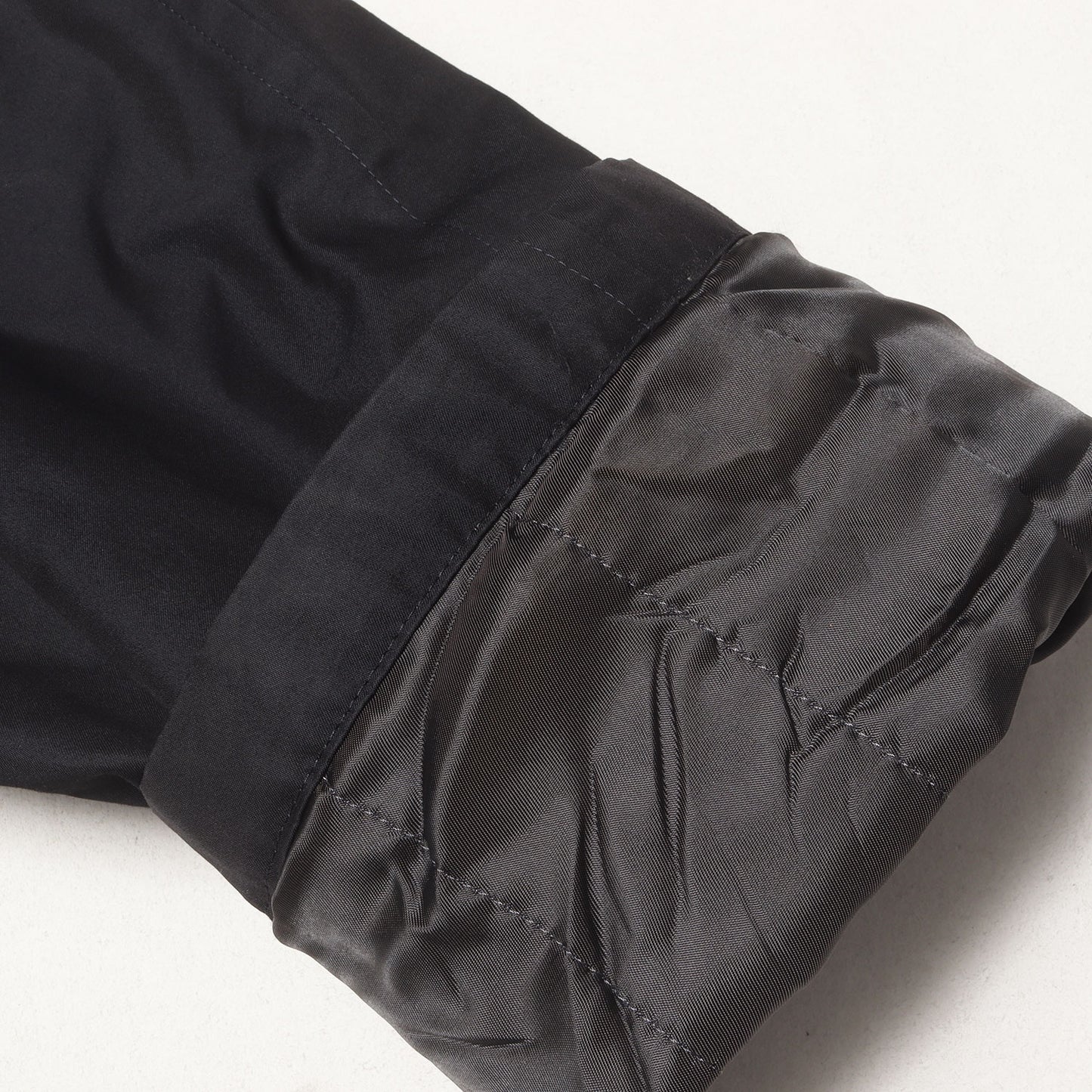 00s チェックライナーダウン付き 2WAY ステンカラーコート