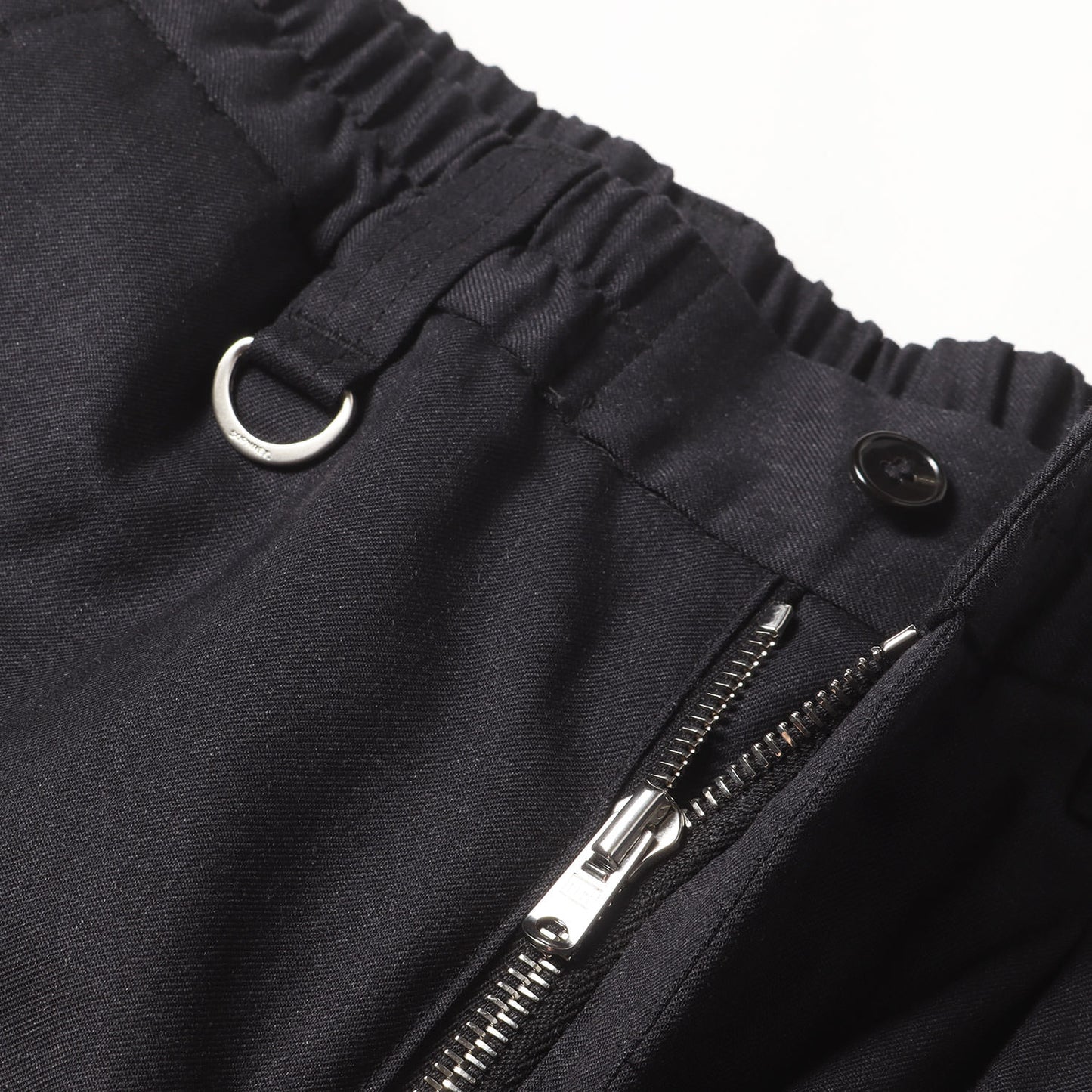 23AW ウール イージー スラックスパンツ(STANDARD EASY PANTS)