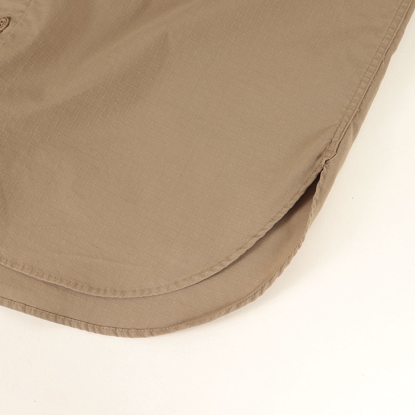 ストレッチ リップストップ 7分袖 シャツ(HUNTER LONG SHIRT Q/S C/P RIPSTOP STRETCH COOLMAX)