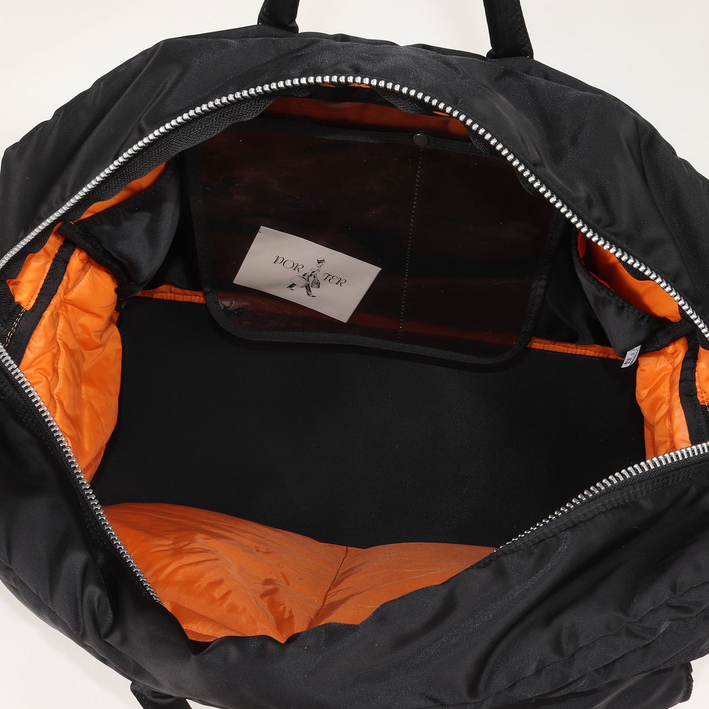 タンカー ダッフルバッグ(2WAY DUFFLE BAG(L))