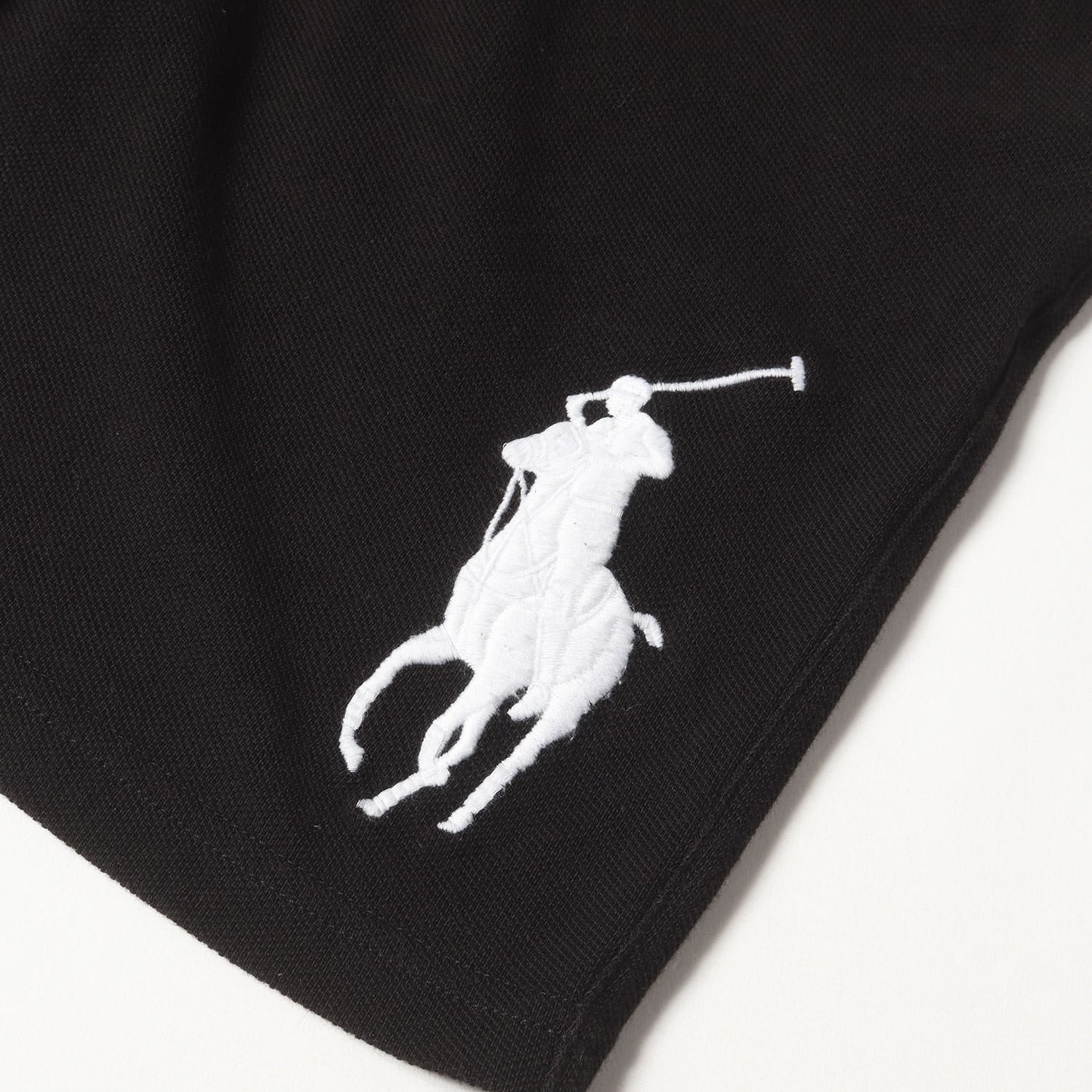 ビッグポニー 鹿の子 イージーショーツ