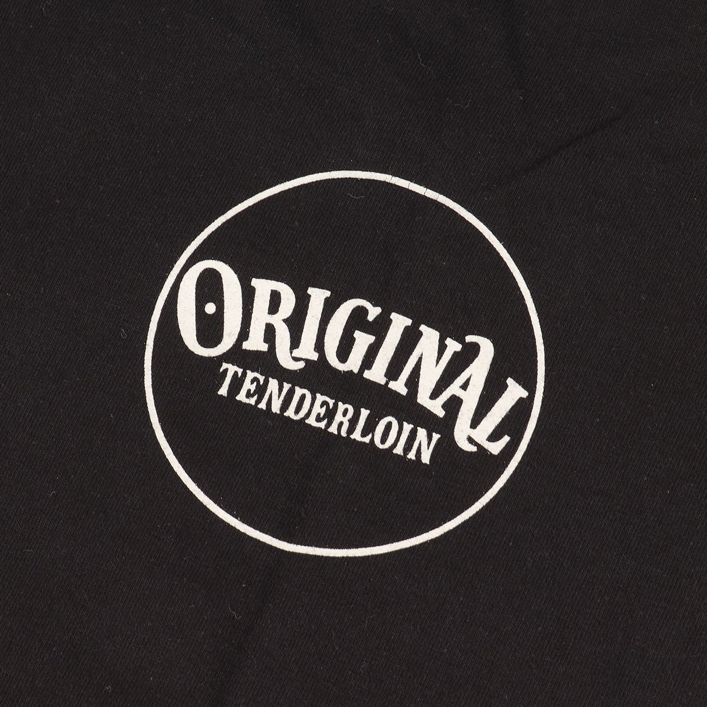 ティック・クアン・ドック フォト ヘビー Tシャツ(TEE TQD)