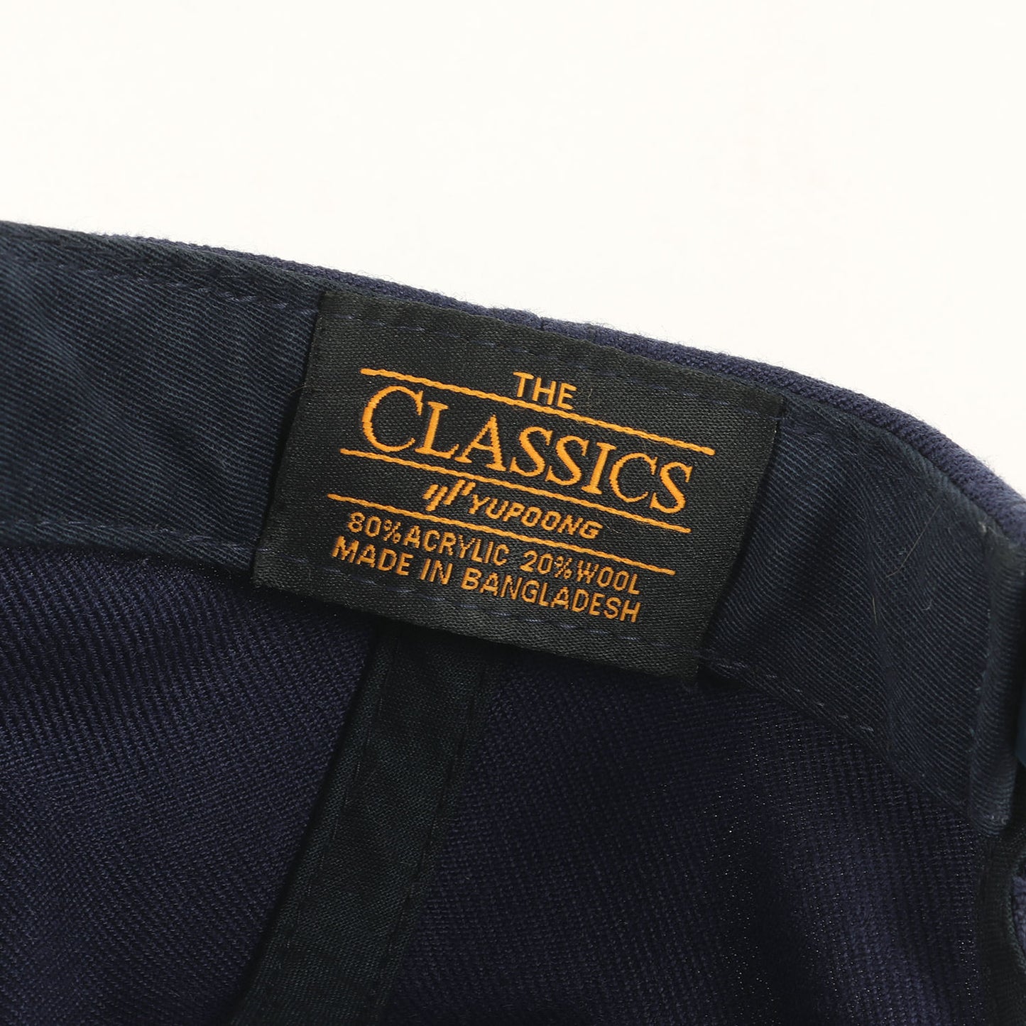 22SS ブランドロゴ 刺繍 スナップバック 6パネルキャップ(CAP DLR)