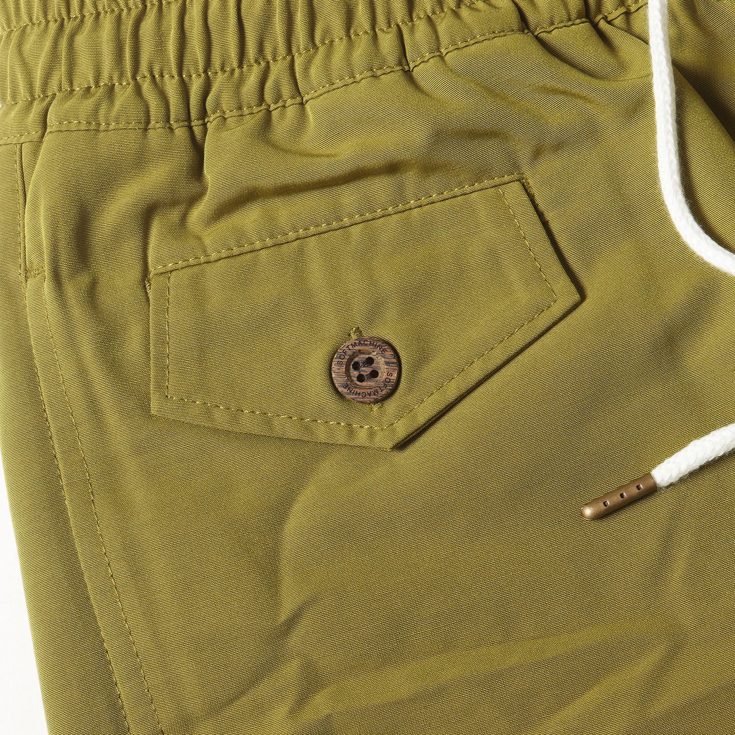 21SS スヌーピー パロディー ボードショーツ(DOYLE BOARD SHORTS)