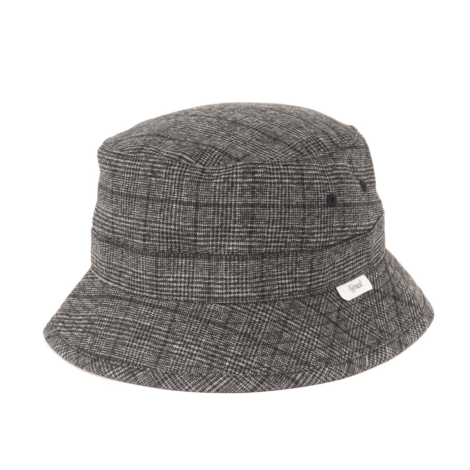 WTAPS (ダブルタップス) 23AW グレンチェック バケットハット(BUCKET 