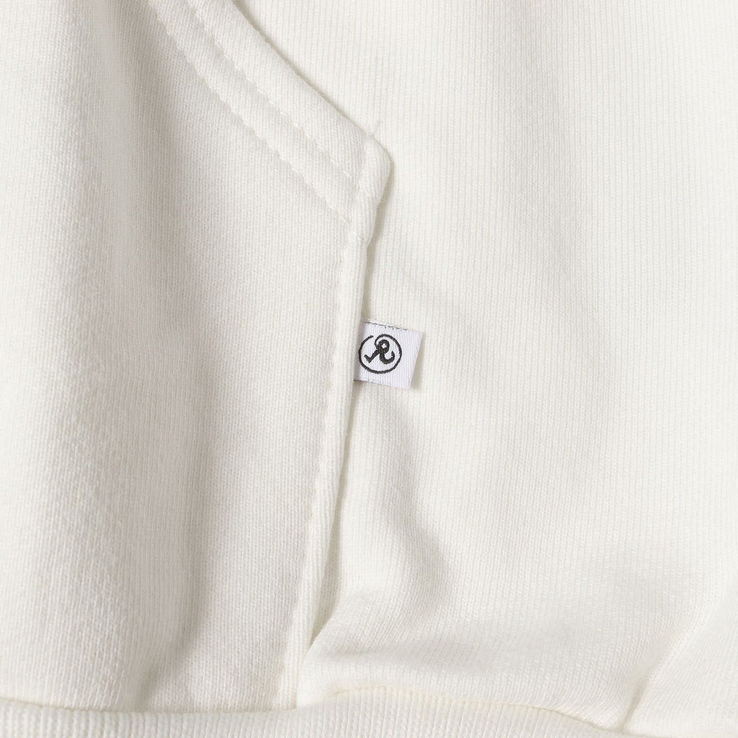 20SS ブランドロゴ刺繍 スウェットパーカー