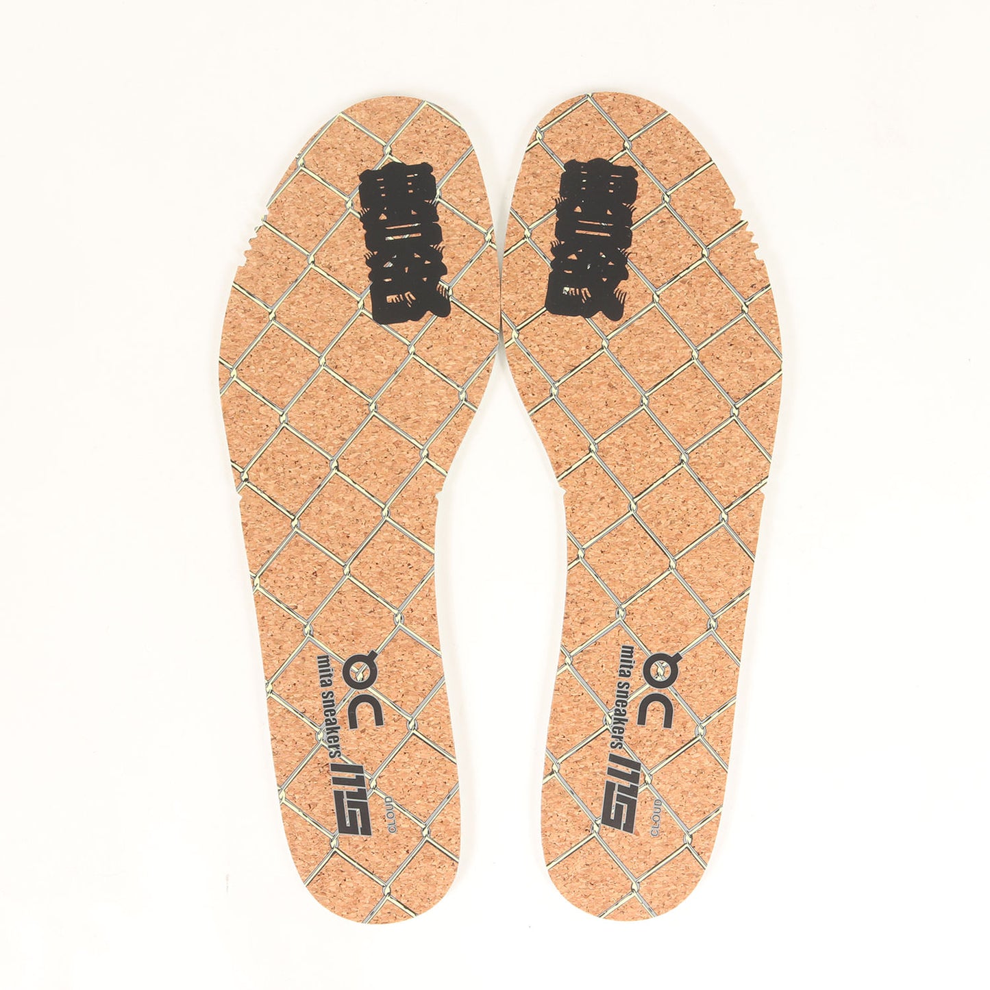 25SS ×mita sneakers Cloud 6 Coast MITA