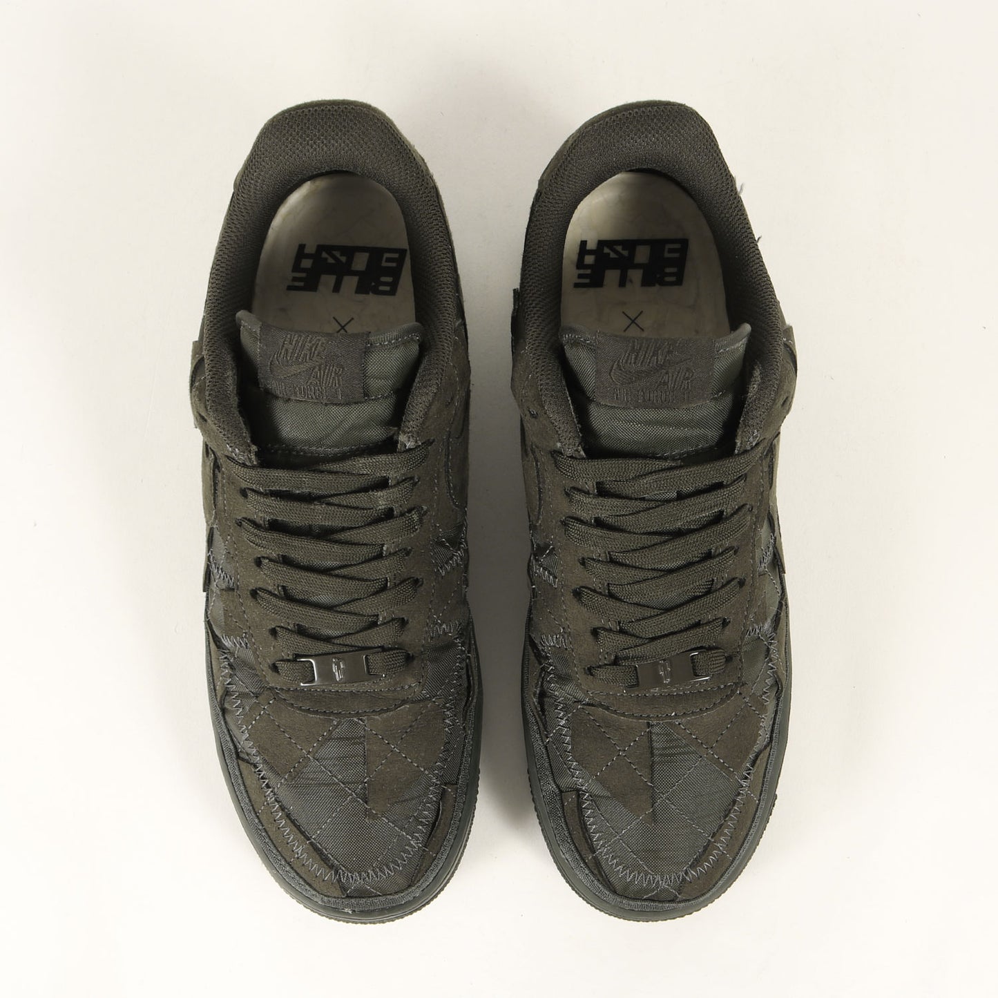 ×BILLIE EILISH AIR FORCE 1 SP SEQUOIA (DQ4137-300)