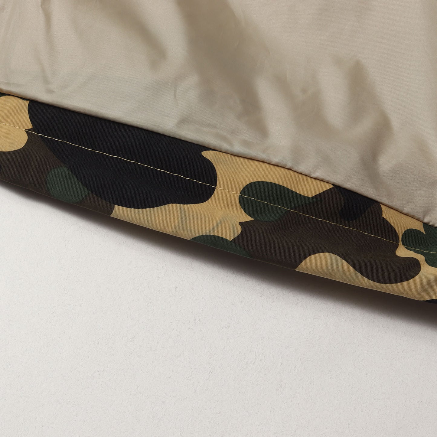 00s GORE-TEX 1stカモ 猿迷彩 スノボジャケット