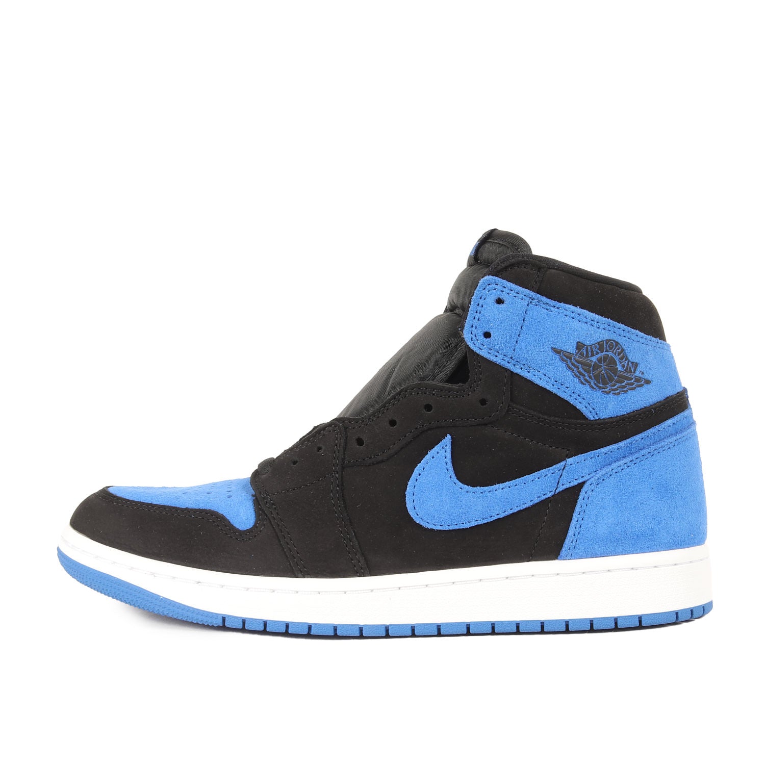 NIKE (ナイキ) AIR JORDAN 1 RETRO HIGH OG ROYAL REIMAGINED (DZ5485 