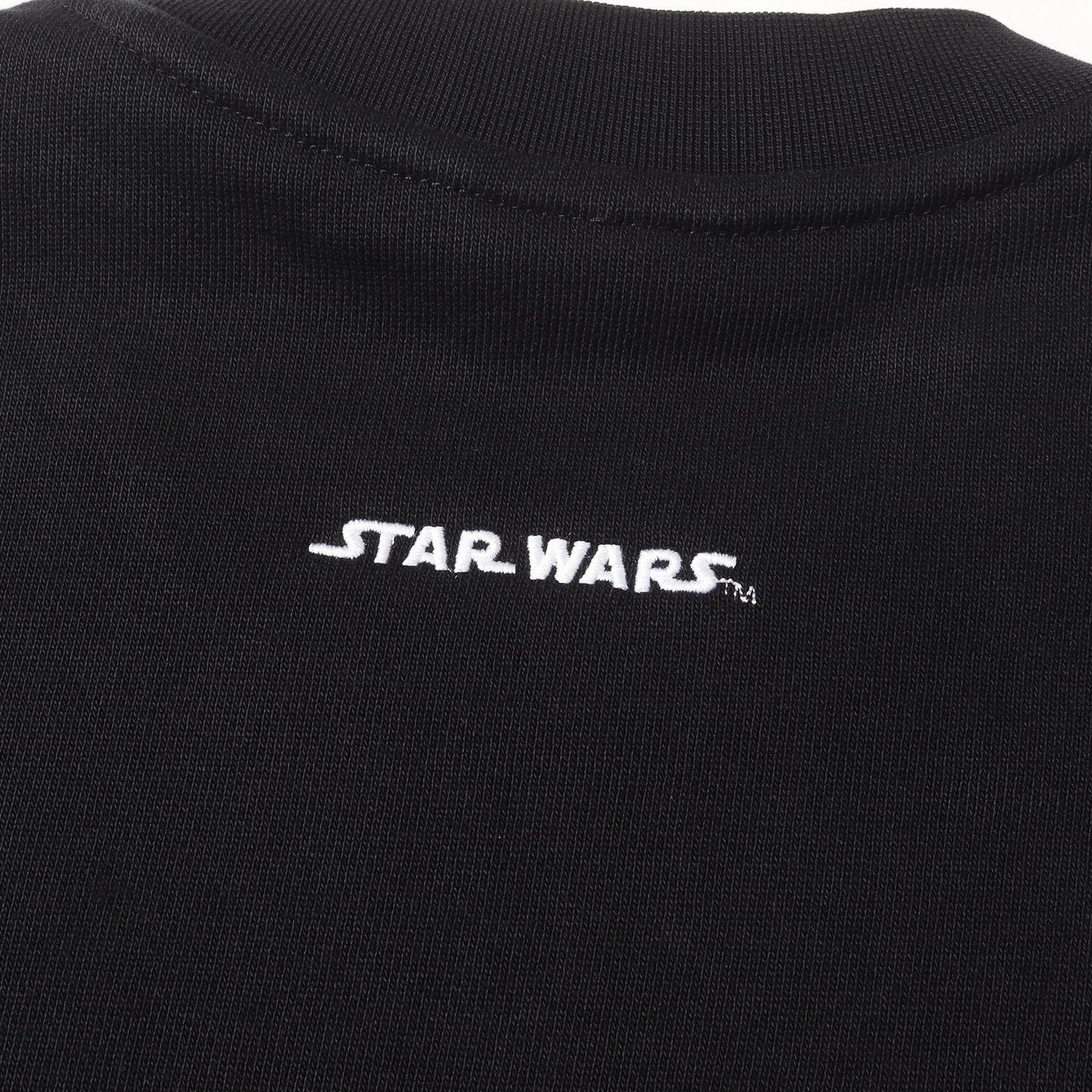 21AW ×STAR WARS フローラル柄 ダース・ベイダー スウェット(Floral Vader Crewneck)