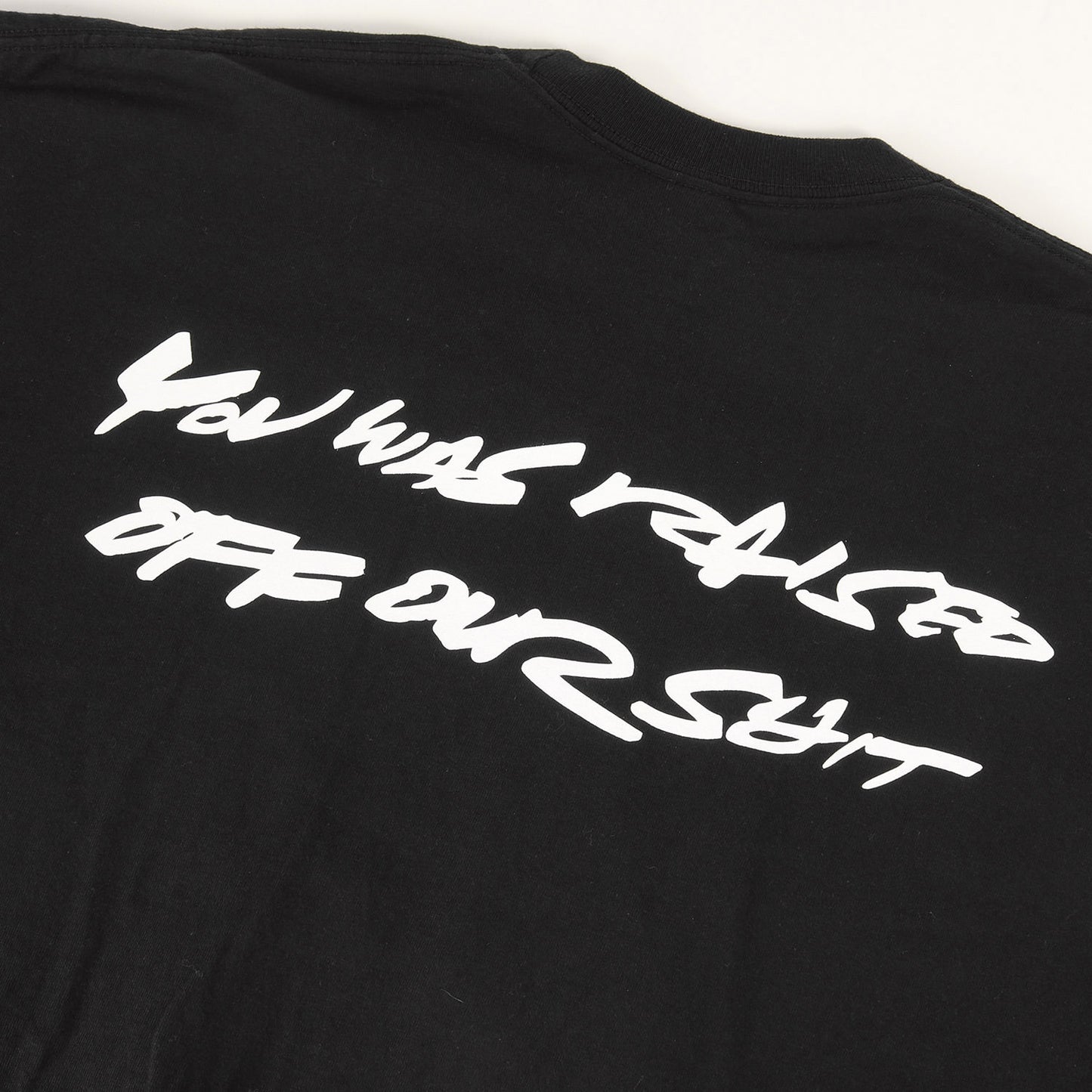 24SS フューチュラ BOXロゴ Tシャツ(Futura Box Logo Tee)